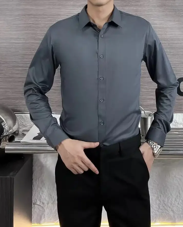 Classic Gray Shirt